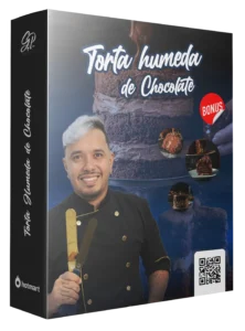 Receta de Torta Húmeda de Chocolates para pasteles y repostería - Bono curso Cake Designer