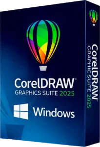 CorelDRAW Graphics Suite 2026 para diseño de estampados DTF - Bono curso DTF de Johan Torre