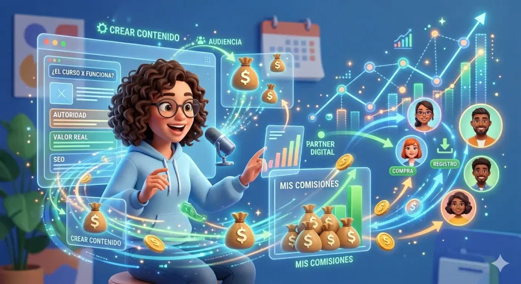 Partnert Digital  de Infoproductos